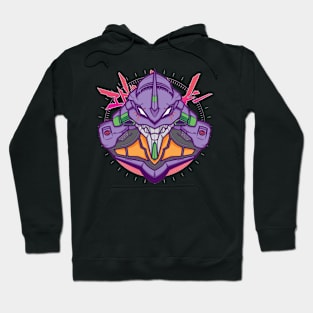 evangelion Hoodie